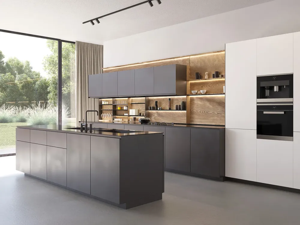 Rénovation de cuisine près de Cessy