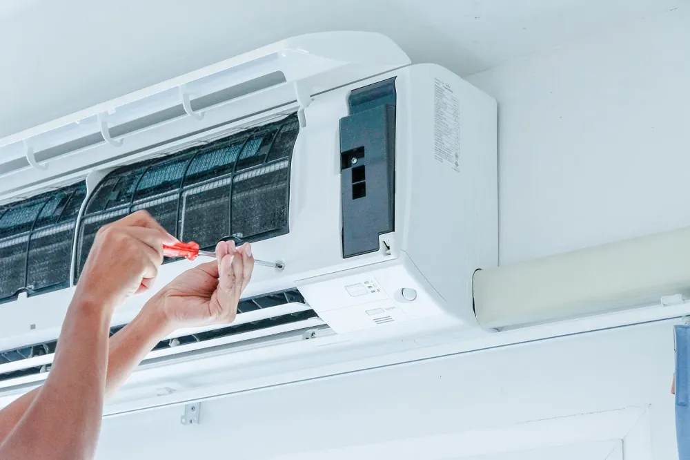 Climatisation fraicheur et bien-etre en ete